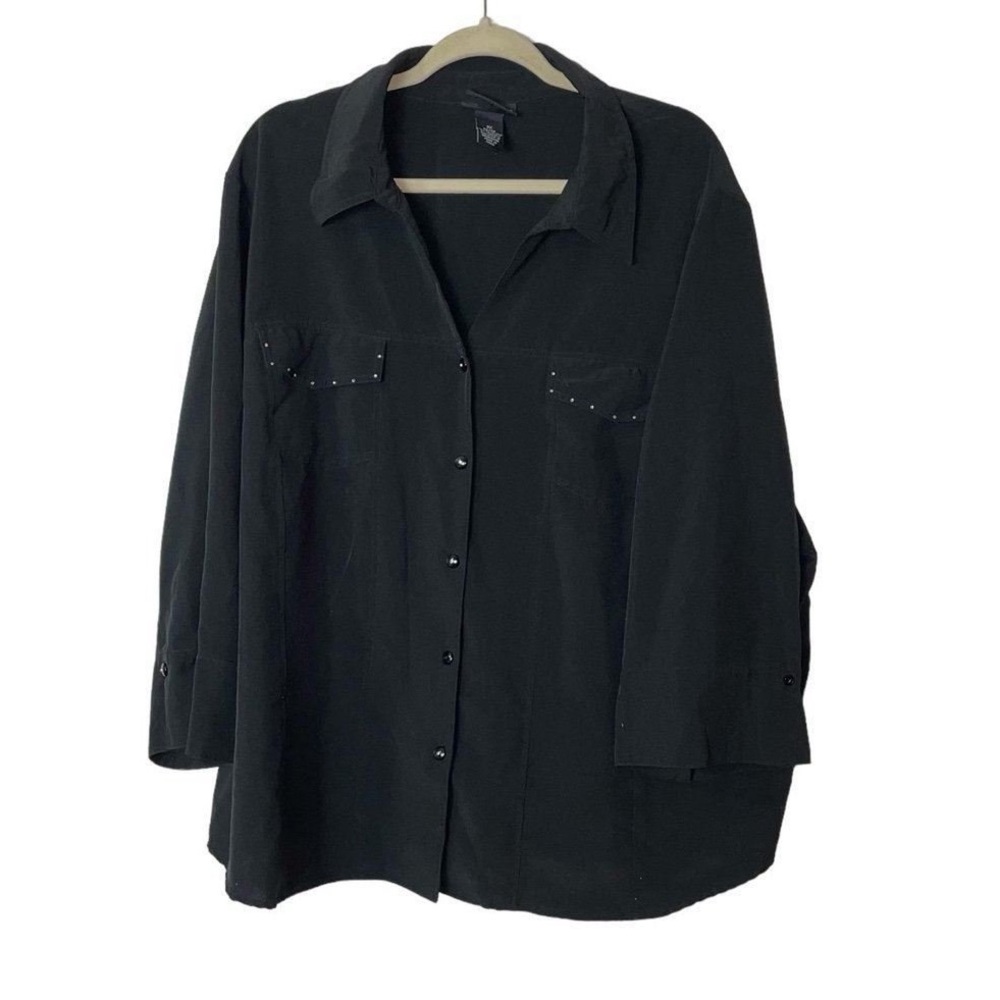 Womens Maggie Barnes top size 3x
